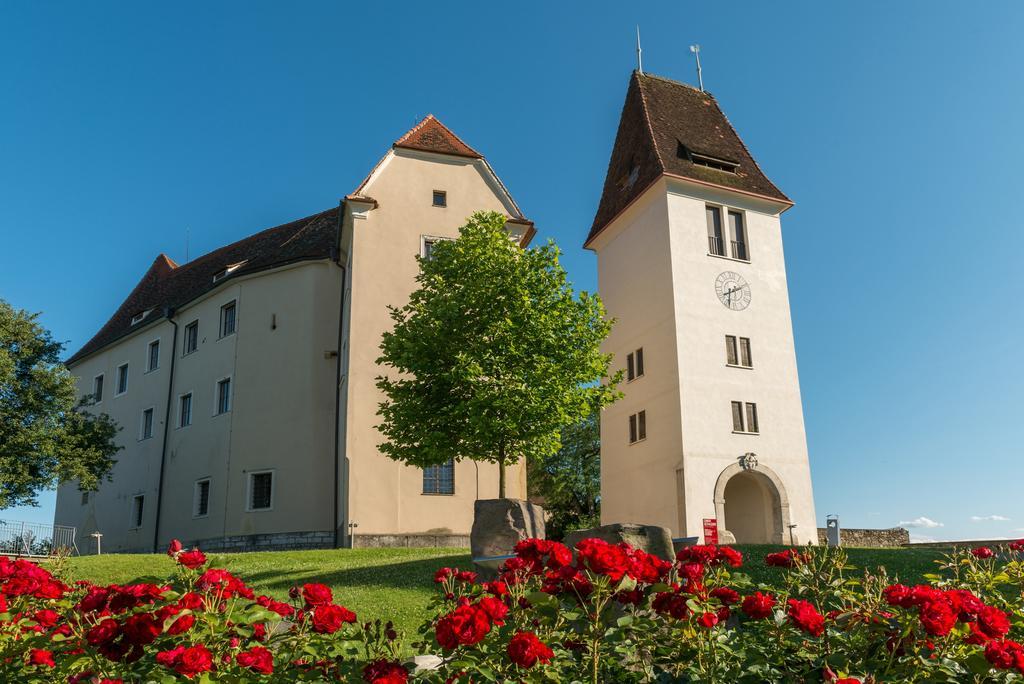 Schloss Seggau Leibnitz Exterior foto