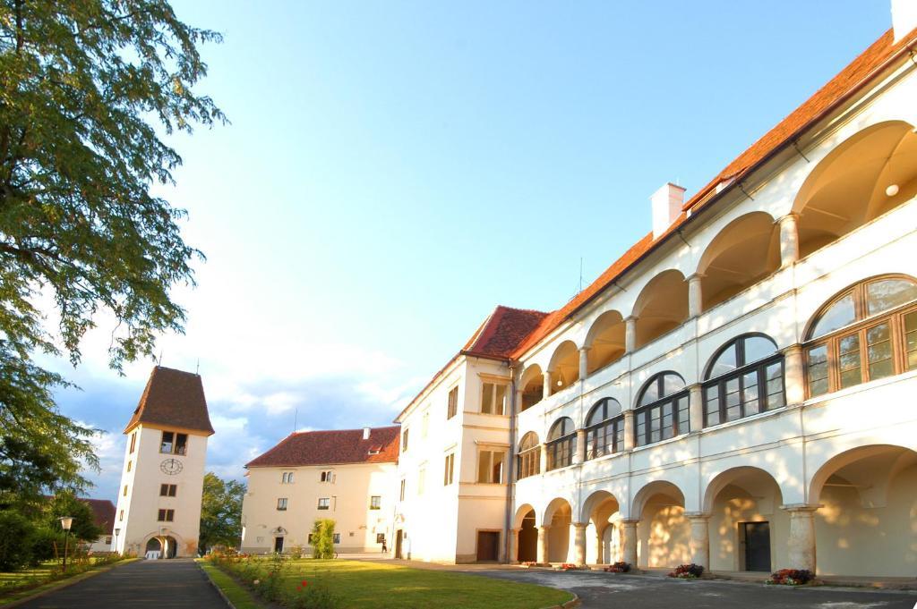 Schloss Seggau Leibnitz Exterior foto